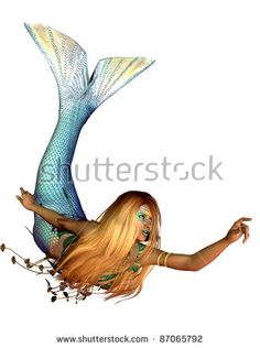 236x316 Drawings Of Mermaids Swimming Underwater Underwater