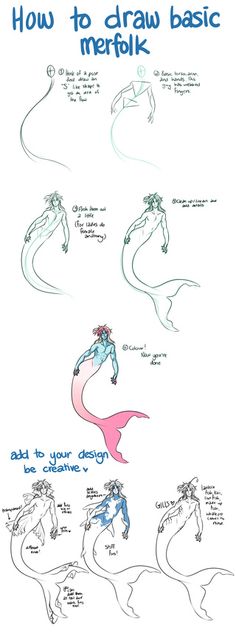 236x633 Freshwater By Mistressofspam.jpg Merfolk