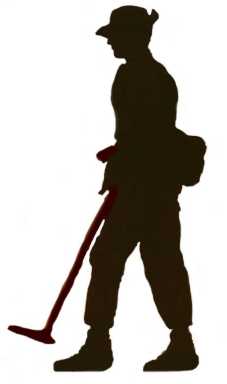 227x384 Metal Detecting Club, East Texas