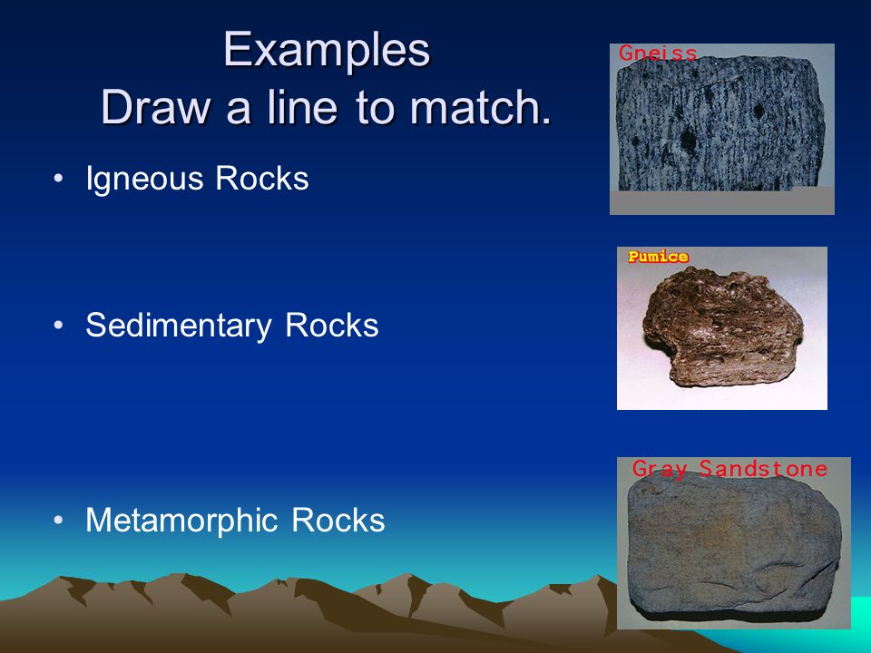 Metamorphic Rocks Drawing at GetDrawings | Free download