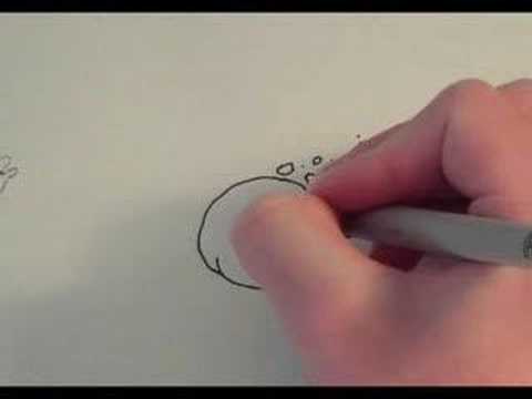 480x360 How To Draw A Meteorite