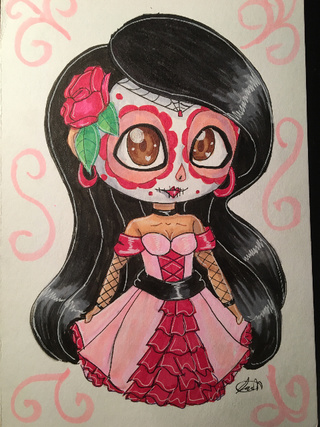 320x427 Mexican Drawings On Paigeeworld. Pictures Of Mexican
