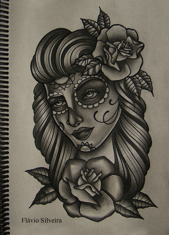 719x1000 Mexican Girl 5 By Frah