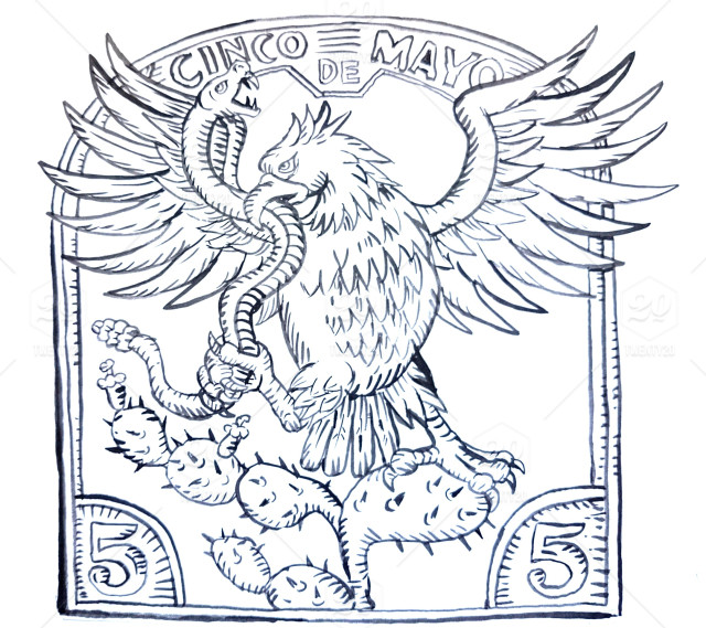 640x569 Photon Etching Engraving Handmade Style Illustration