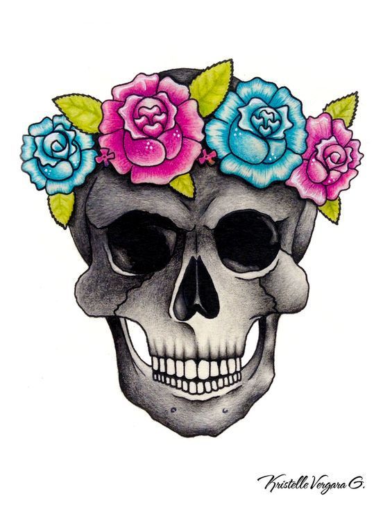 552x727 Art, Calavera, Catrina, Chic, Colors, Design, Dia De Los Muertos
