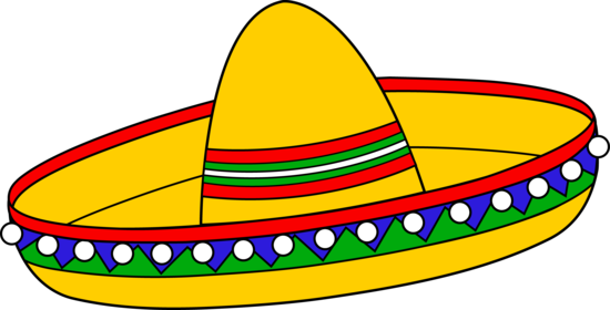 550x280 Free Jpeg Images Of Sombrero Hats