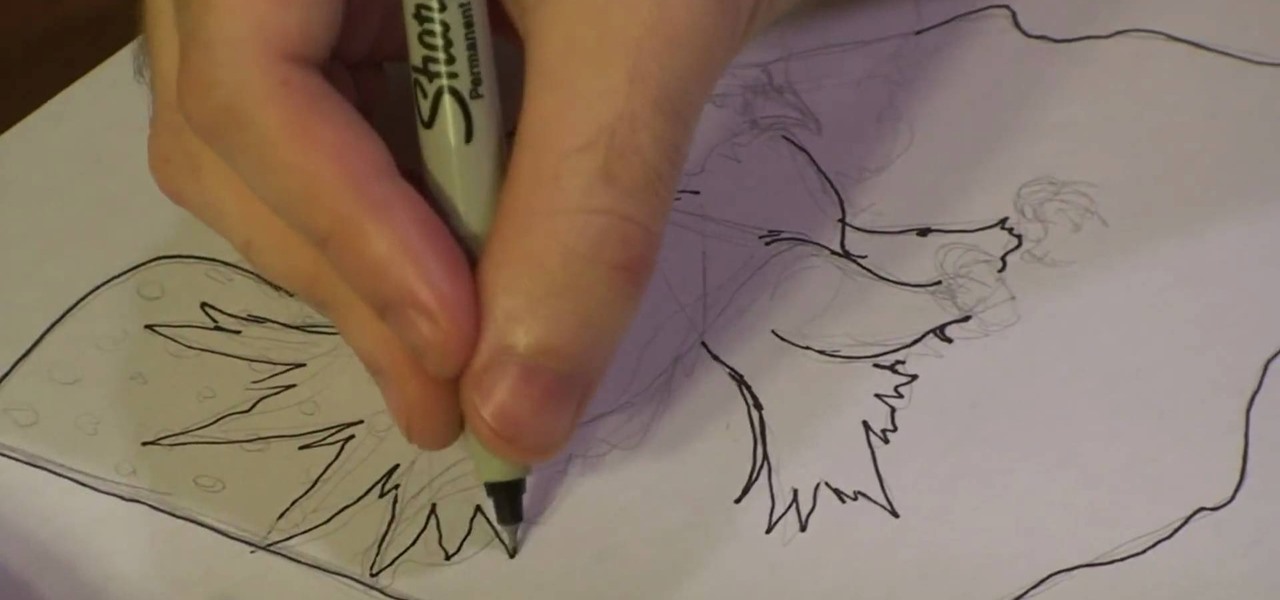 1280x600 How To Draw An Eagle With The American Flag Drawing