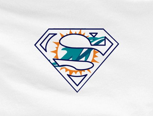 500x381 Miami Dolphins Symbol Collection
