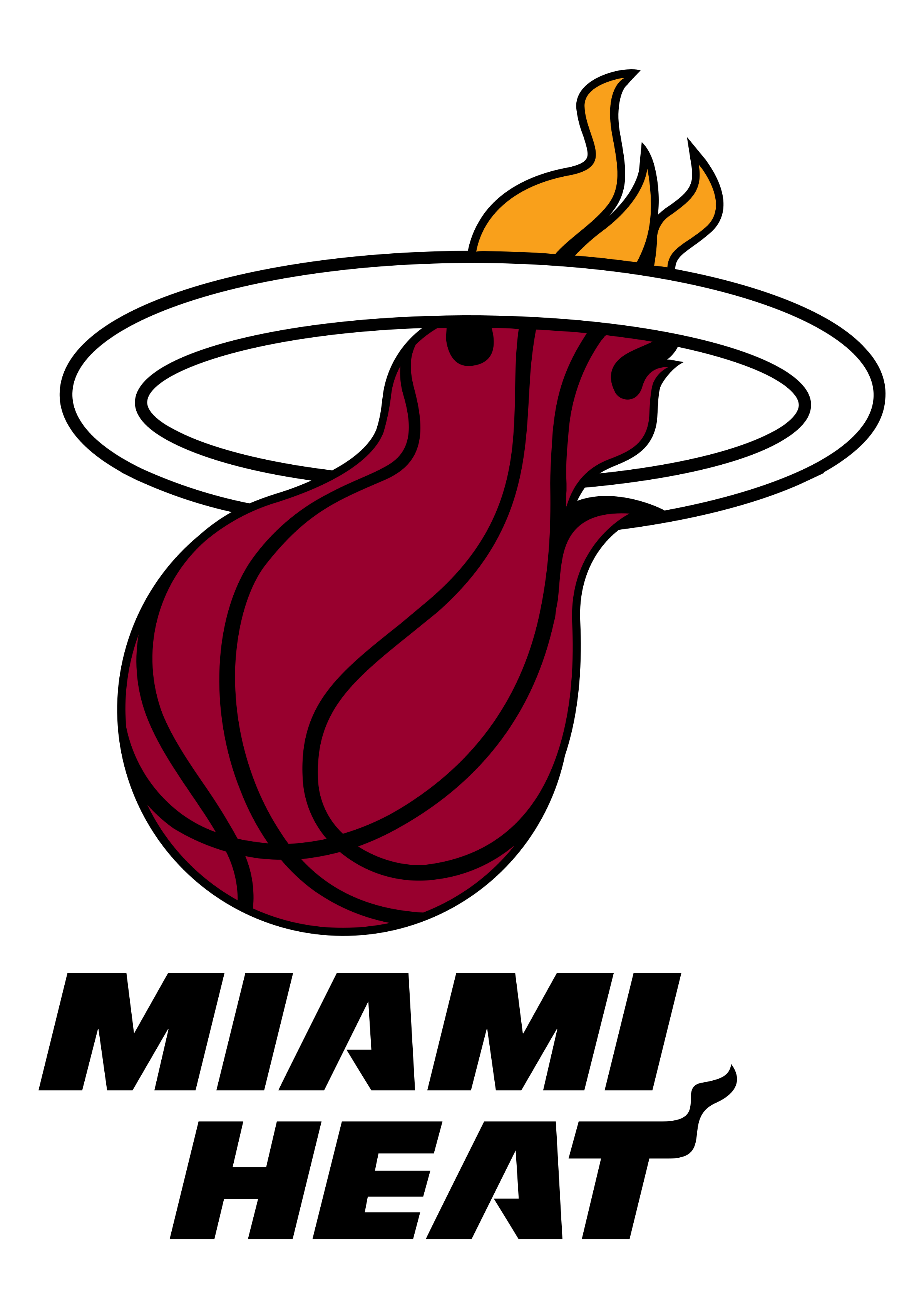 2400x3400 Miami Heat Logo Png Transparent Amp Svg Vector