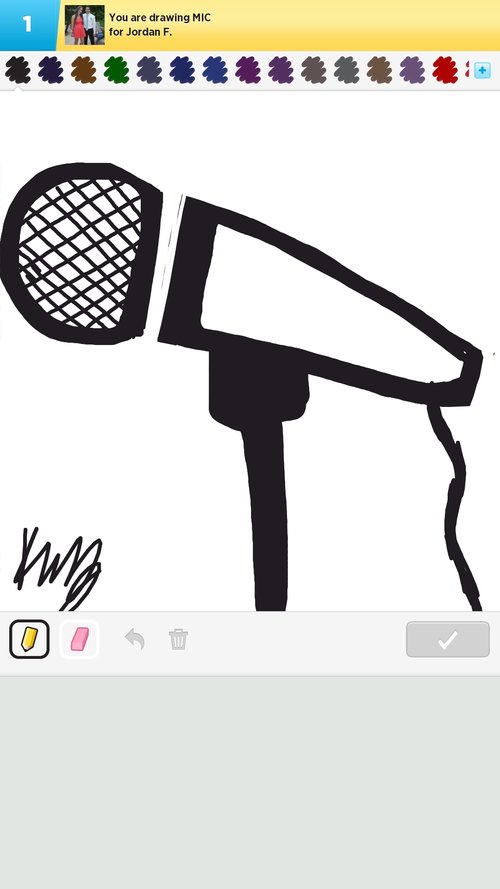 500x889 Mic Drawings