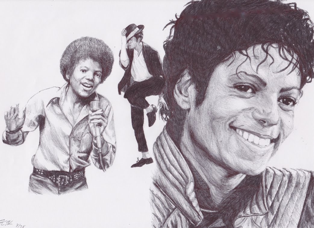 Michael Jackson Drawing at GetDrawings | Free download