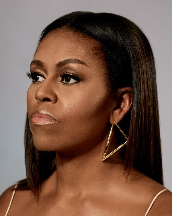 600x753 To The First Lady, With Love