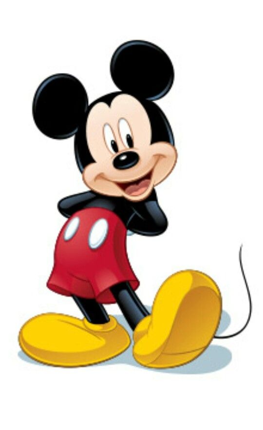 Mickey Mouse Cartoon Drawing at GetDrawings | Free download