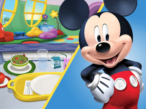 300x225 Mickey Mouse Clubhouse Disney Junior