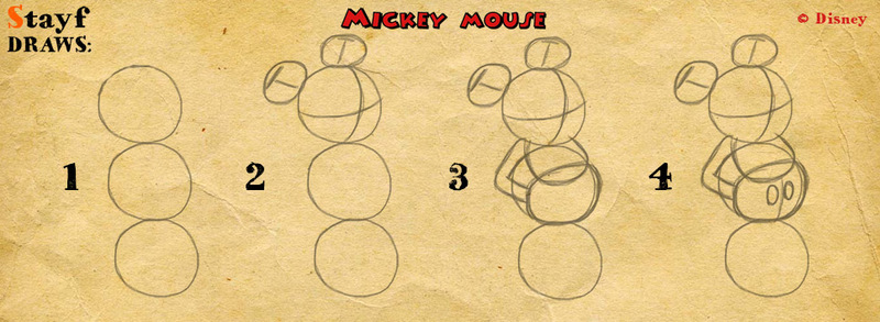 800x293 Artwork By Walt Disney