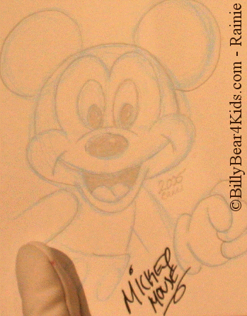 349x446 We Love Mickey Mouse