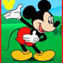 220x220 Mickey Mouse Coloring Pages, Drawing For Kids, Kids Crafts