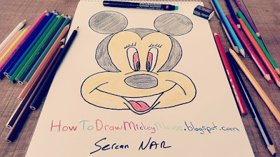 400x225 Mickey Mouse Drawing Tumblr