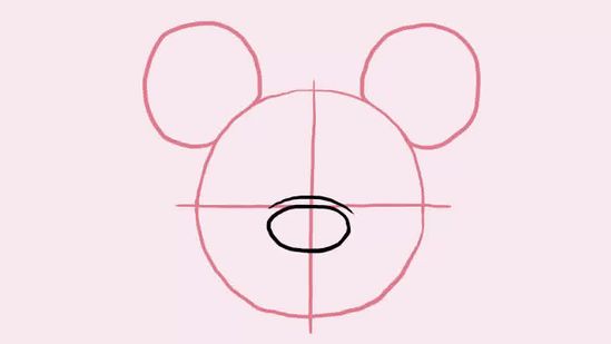 549x309 3 Ways To Draw Minnie Mouse Step By Step