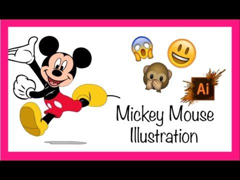 480x360 How To Draw Mickey Mouse Easy Step By Step Drawing Lessons