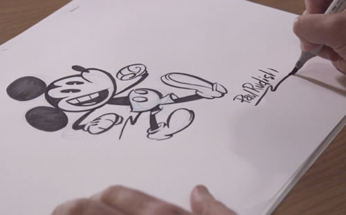 500x311 Making A New Generation Of Mickey Mouse Cartoons Disney Insider