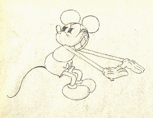 Mickey Mouse Images Drawing at GetDrawings | Free download