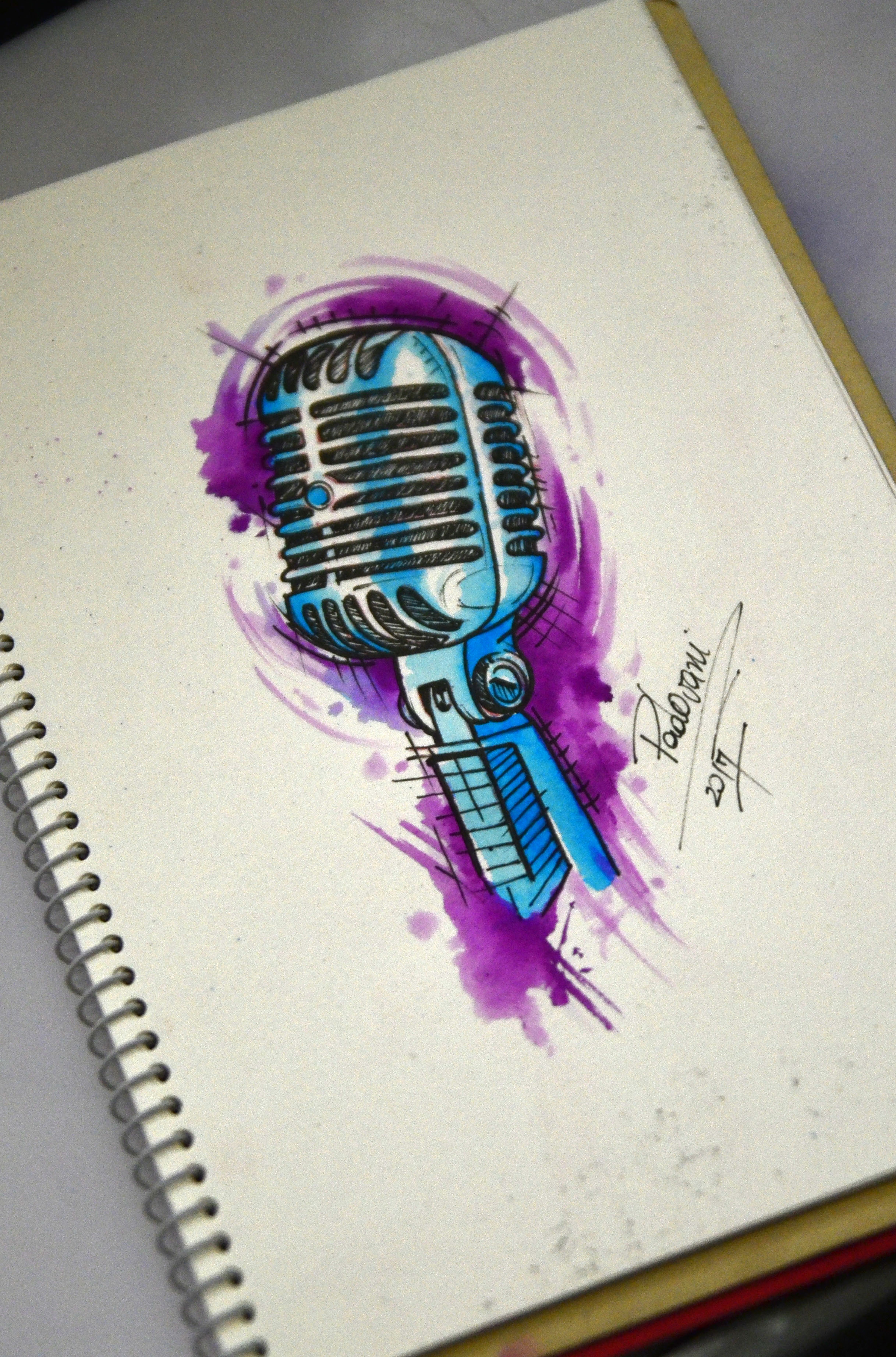 2435x3685 Microphone