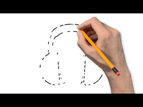 480x360 Headphones And Microphone Things Pencil To Draw Step By Step