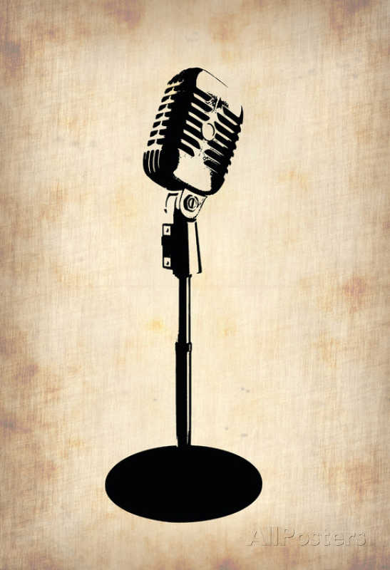 547x800 Vintage Microphone Vintage Microphone, Vintage And Radios