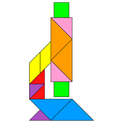 420x420 Microscope Drawing Worksheet Clipart Panda