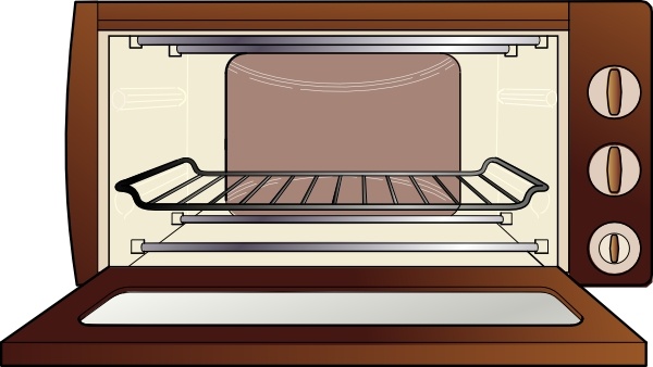 600x338 Microwave Oven Clip Art Free Vector In Open Office Drawing Svg