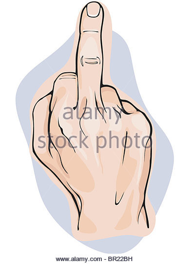 390x540 Drawing Human Hand Middle Finger Stock Photos Amp Drawing Human Hand