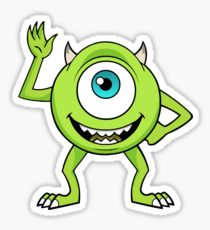 Mike Wazowski Drawing at GetDrawings | Free download