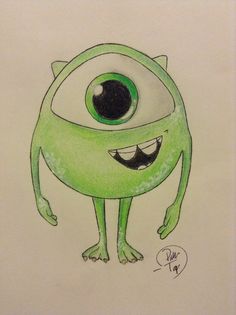 236x315 Mike Wazowski Little Baby He's So Friggin Cute Monsters Inc