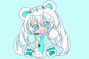 300x200 How To Draw Chibi Miku Hatsune