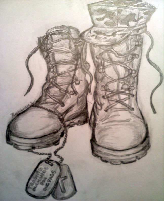 648x792 Trading Diamonds For Dog Tags By Wicknasty