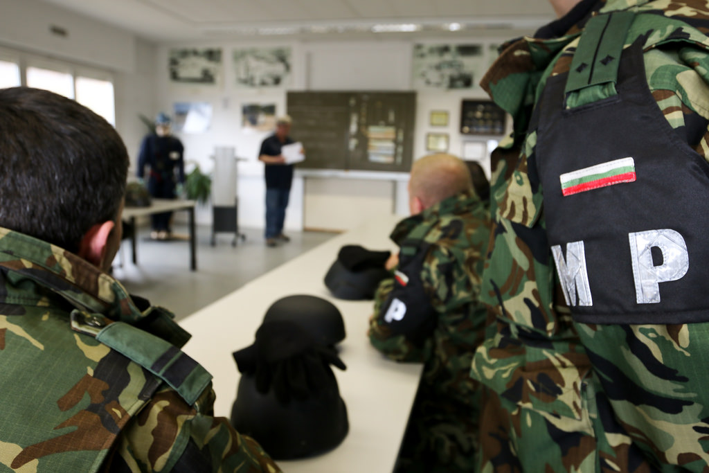 1024x683 Inside The Hohenfels Training Area's Camp Albersthof,