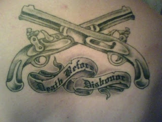 320x240 Military Police Tat's Tattoo And Tatting