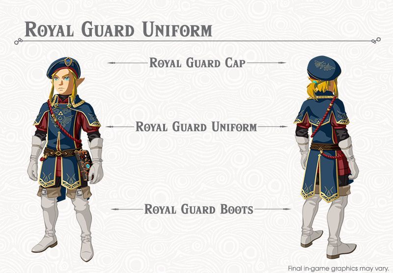 800x556 Link In Royal Guard Uniform Drawing Zelda Amino