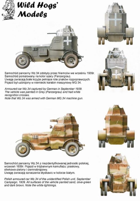 564x810 7tp, Poland. Military Equipment (Ground) Poland