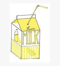 210x230 Peach Milk Drawing Photographic Prints Redbubble