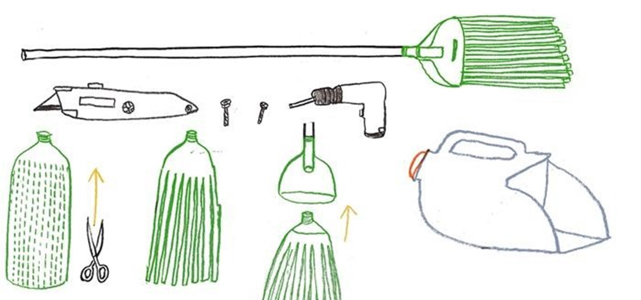 1280x600 How To Make A Soda Bottle Broom And Milk Jug Dustpan The Secret