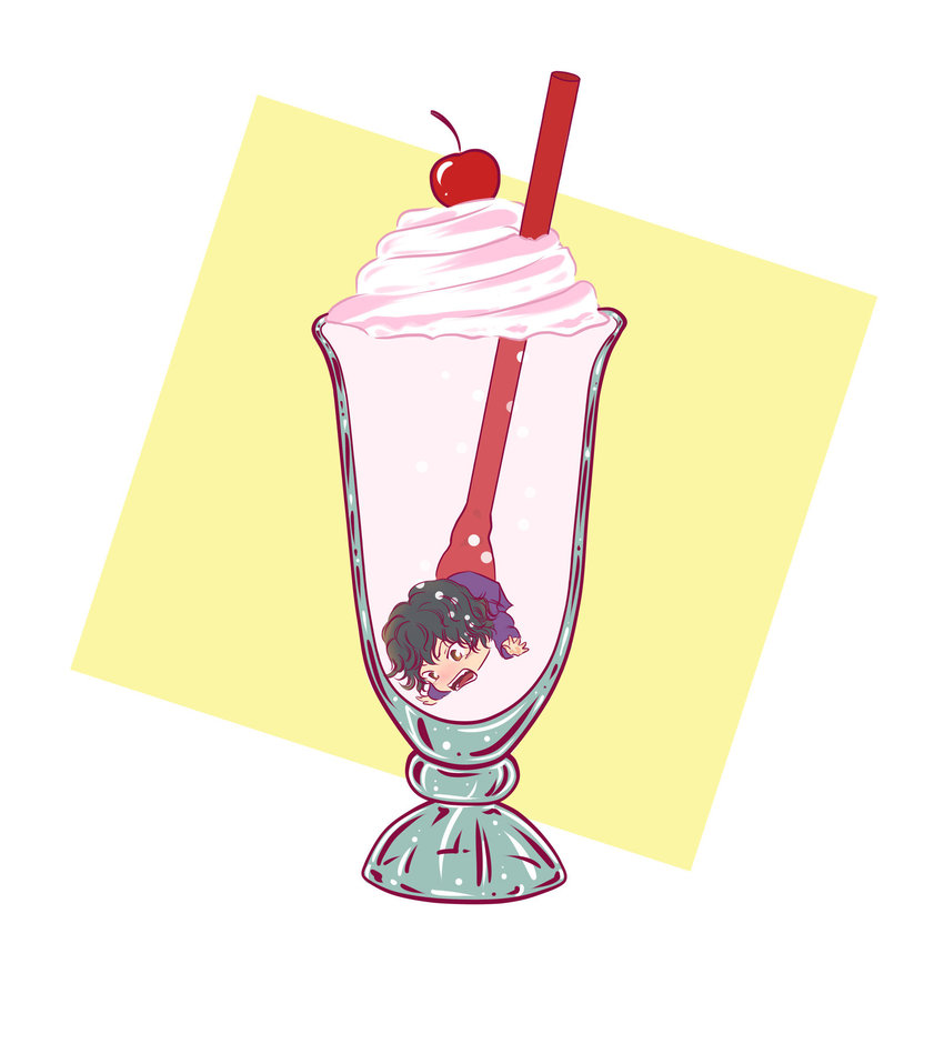 850x940 Koki Milkshake ~ For Dina By Stephmendes