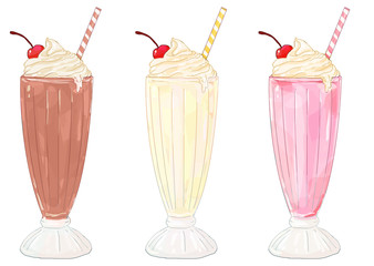 338x240 Search Photos Cartoon, Category Food Amp Drink Gt Drinks Gt Milkmilkshake