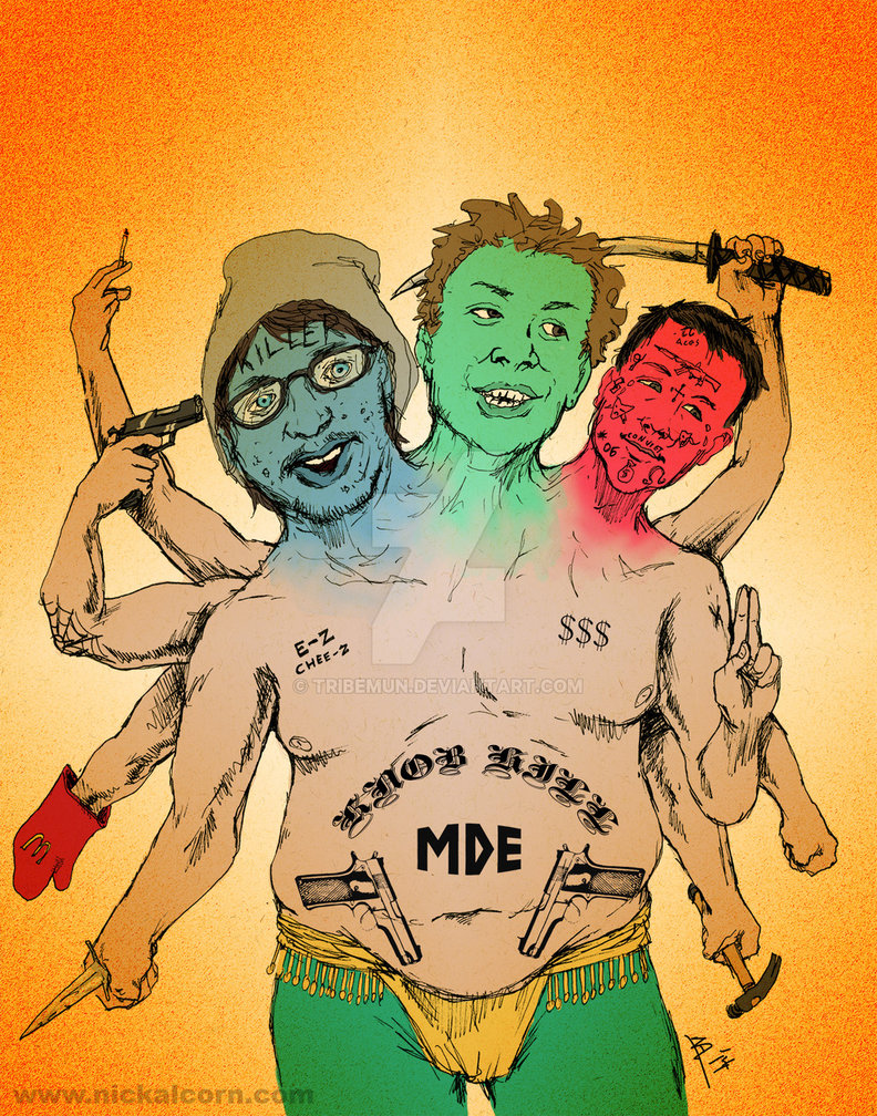 792x1008 Million Dollar Extreme By Tribemun