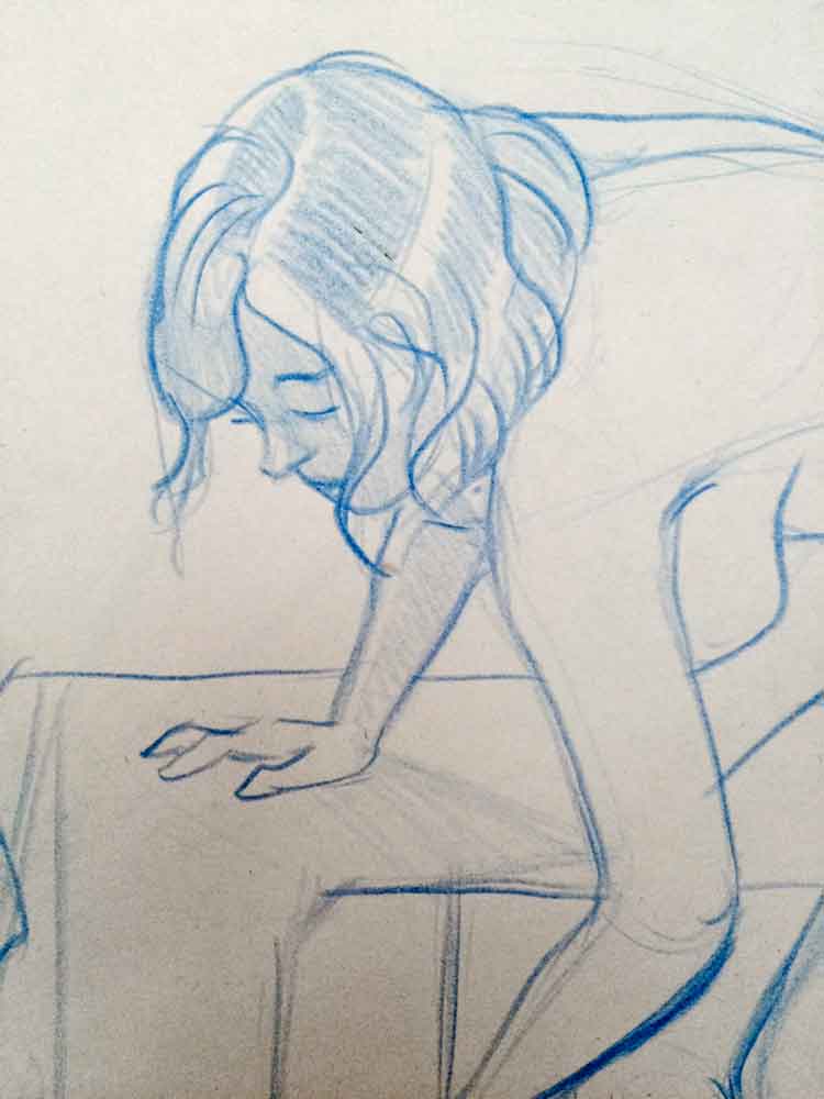 750x1000 Chalk Full Of Dreams