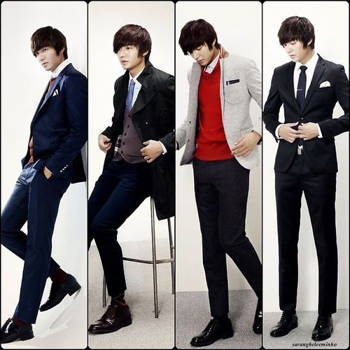 500x500 Lee Min Ho Boys Over Flowers Personal Taste City Hunter