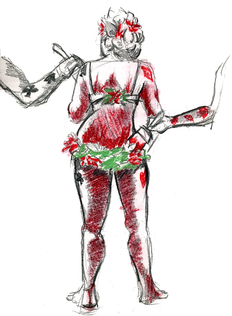 798x1086 Malice In Wonderland 20 Min. Card Suit Challenge Grainfed