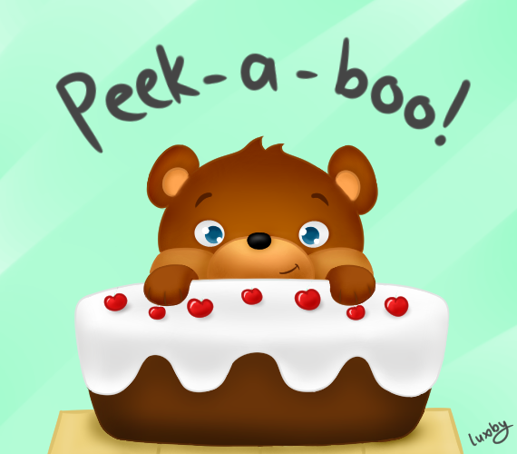 570x500 L For Leeeeee X Cake Peek A Boo By Luxby D71bkpx.png L For Leee