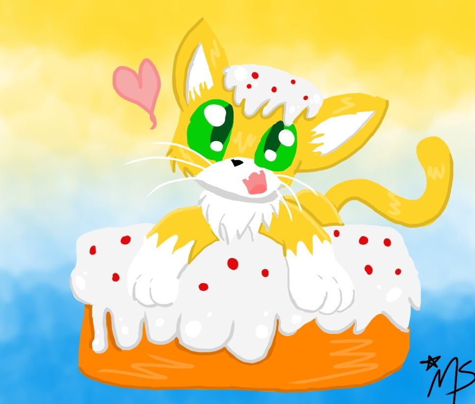 968x825 Such Amazing Art Of Stampy Cat Stampylongnoes